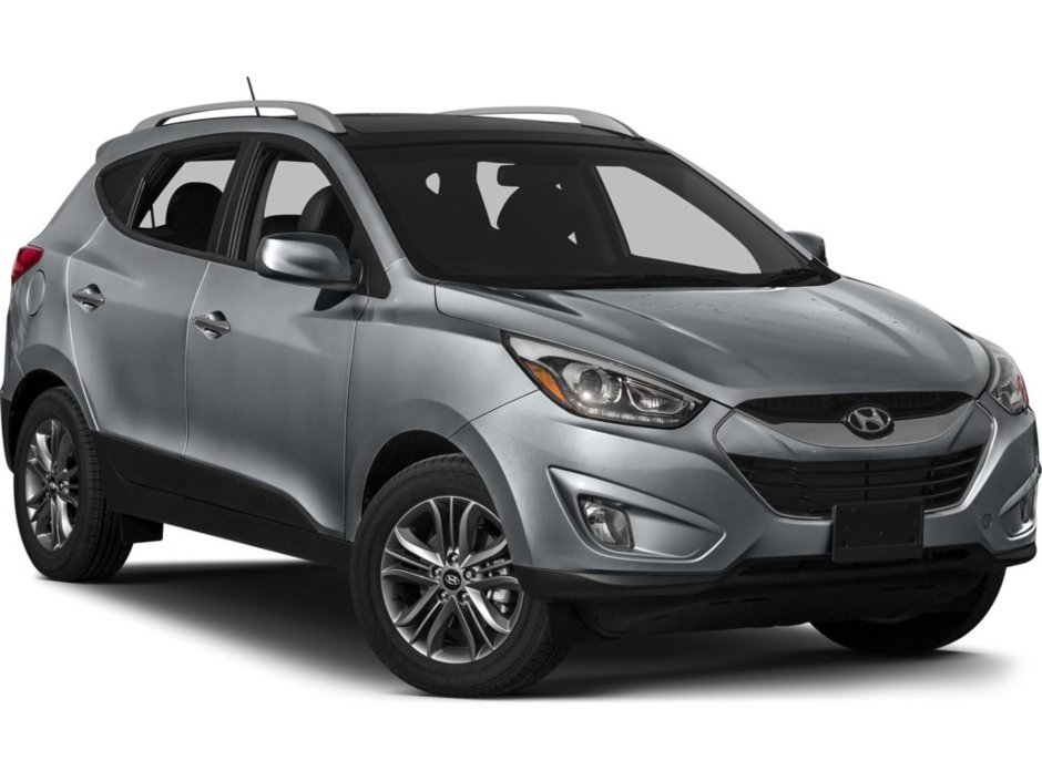 2015 Hyundai Tucson GLS | HtdSeats | Cam | Bluetooth | Aux | USB