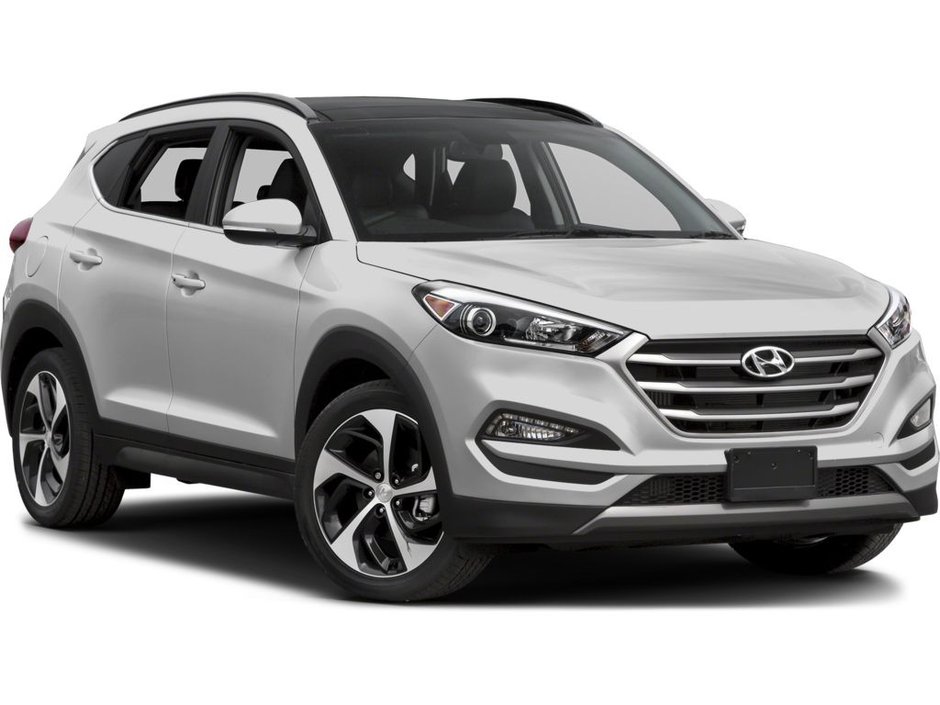 2017 Hyundai Tucson Limited | Roof | Lthr | Cam | Cruise | Aux | USB