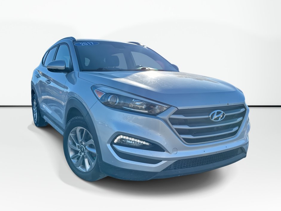 2017 Hyundai Tucson Premium | HtdSeats | Cam | Bluetooth | USB | Aux