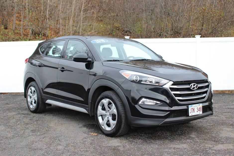 2018 Hyundai Tucson in Antigonish, Nova Scotia - 1 - w320h240px