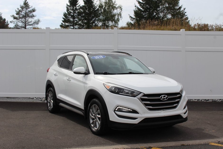 2018 Hyundai Tucson in Antigonish, Nova Scotia - 1 - w320h240px