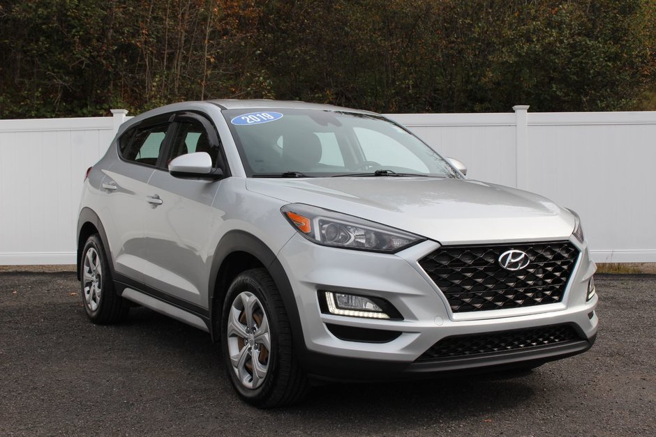 2019 Hyundai Tucson in Antigonish, Nova Scotia - 1 - w320h240px