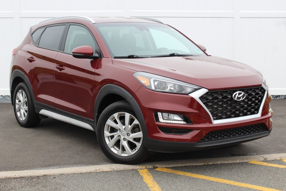 Hyundai Tucson Preferred | Cam | USB | HtdWheel | Bluetooth | Aux 2019 à Saint John, Nouveau-Brunswick