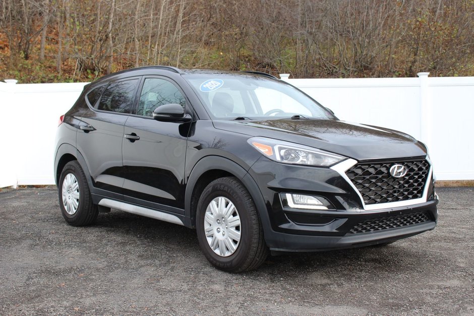 2020 Hyundai Tucson in Antigonish, Nova Scotia - 1 - w320h240px