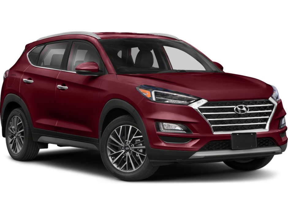 2020 Hyundai Tucson Luxury | Leather | Roof | Navi | HtdSeats | Cam