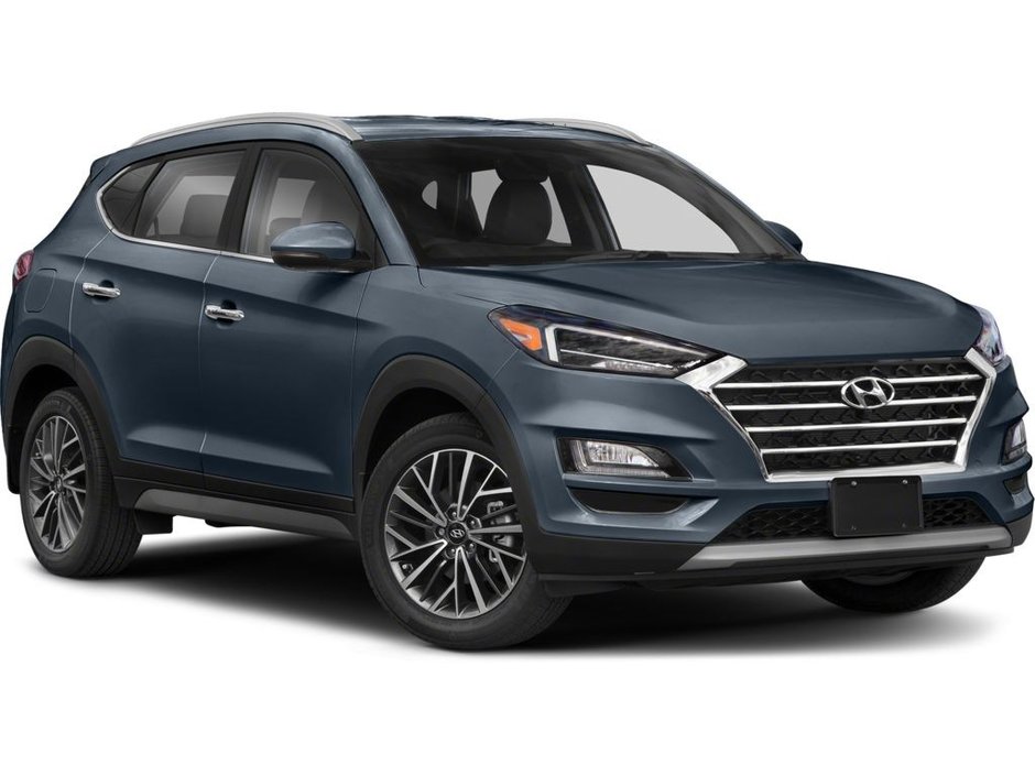 2021 Hyundai TUCSON Luxury | Roof | HtdSeats | Lthr | Bluetooth | Cam