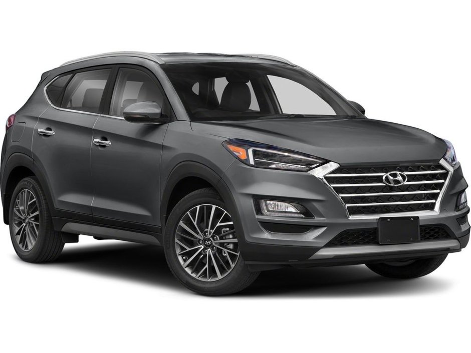2021 Hyundai Tucson Luxury | Roof | Cam | Warranty to 2026 in Saint John, New Brunswick