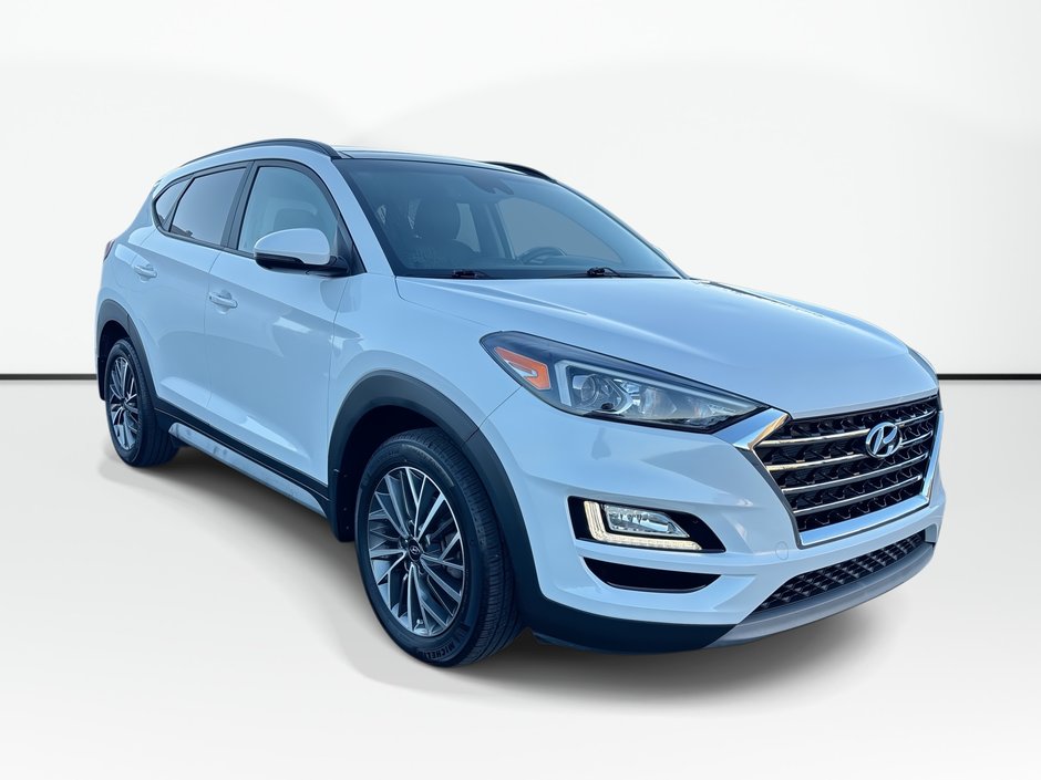 2021 Hyundai Tucson Luxury | Roof | HtdSeat | Warranty to 2026 in Saint John, New Brunswick
