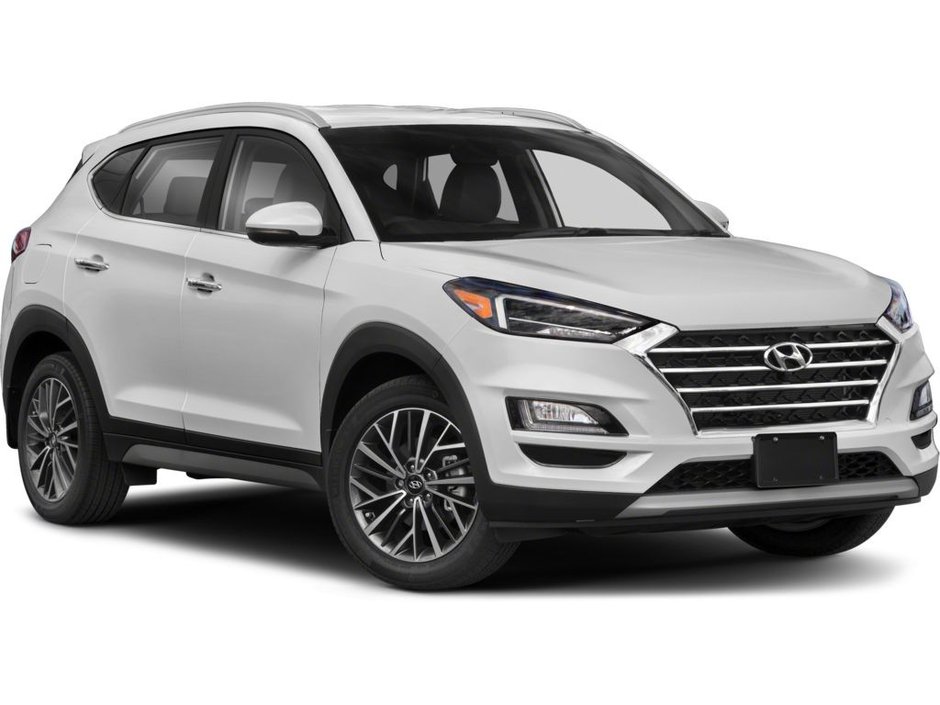 2021 Hyundai Tucson Luxury | Roof | HtdSeat | Warranty to 2026