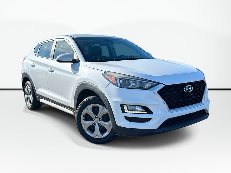 2021 Hyundai Tucson Essential | AWD | Htd Sts | Bluetooth | Cruise