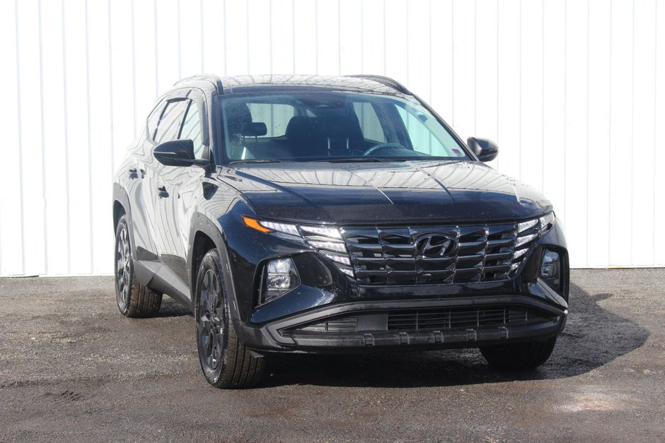 2022 Hyundai Tucson in Antigonish, Nova Scotia - 1 - w320h240px