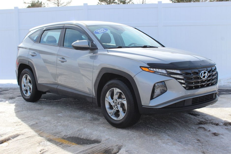 2022 Hyundai Tucson in Antigonish, Nova Scotia - 1 - w320h240px