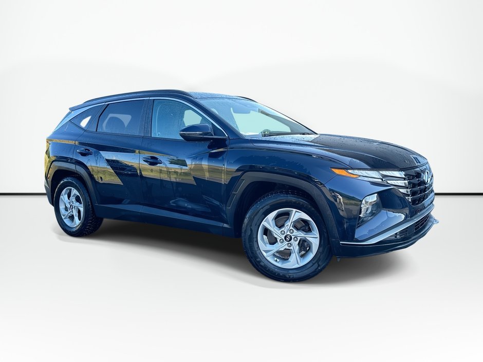 Hyundai Tucson Preferred | Cam | HtdSeats | Warranty to 2027 2022 à Saint John, Nouveau-Brunswick