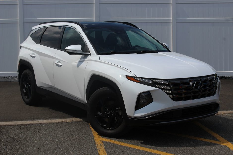 2023 Hyundai Tucson in Antigonish, Nova Scotia - 1 - w320h240px
