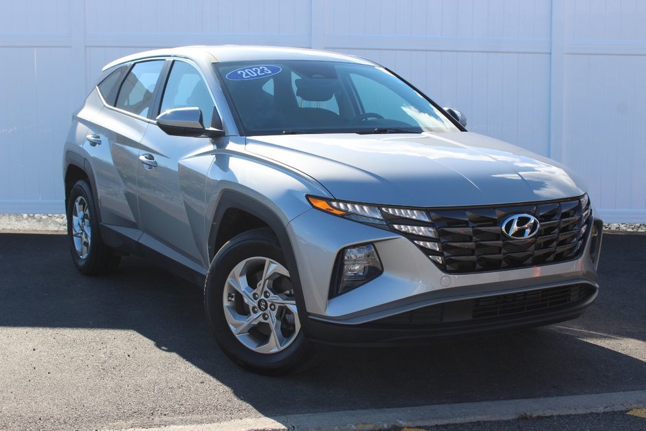Hyundai Tucson Essential | HtdSeats | Cam | Warranty to 2028 2023 à Saint John, Nouveau-Brunswick