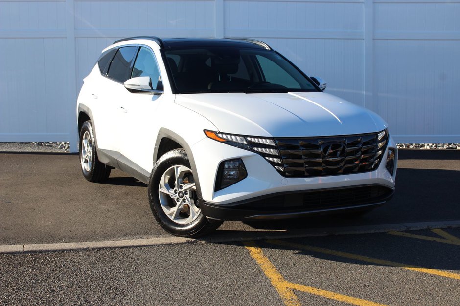 Hyundai Tucson Trend | Roof | HtdSeats | Warranty to 2029 2024 à Saint John, Nouveau-Brunswick
