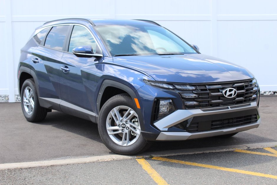 2025 Hyundai Tucson in Antigonish, Nova Scotia - 1 - w320h240px