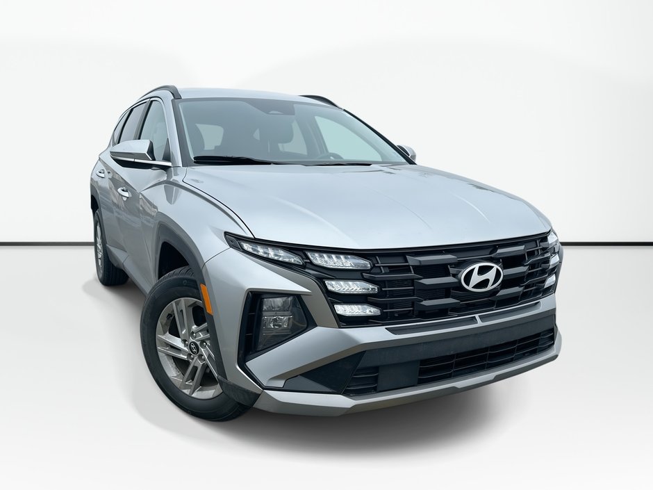 Hyundai Tucson Preferred | RmtStart | HtdSeats | Warranty to 2030 2025 à Saint John, Nouveau-Brunswick