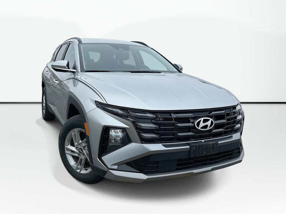 Hyundai Tucson Preferred | RmtStart | HtdSeats | Warranty to 2030 2025 à Saint John, Nouveau-Brunswick