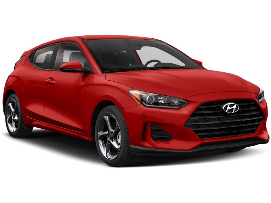 2019 Hyundai Veloster 2.0 GL