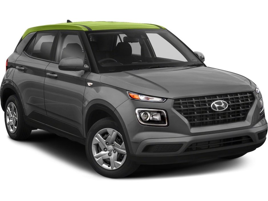 2021 Hyundai VENUE Preferred | Cam | RmtStart | HtdSeats | USB | Aux in Saint John, New Brunswick