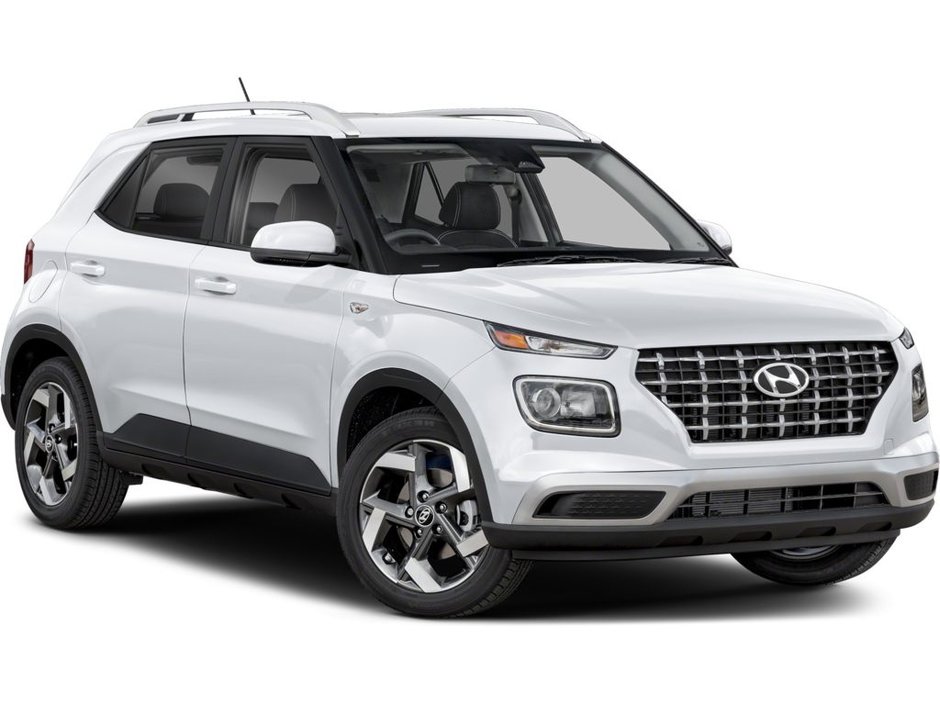 Hyundai Venue Preferred | Cam | USB | HtdSeat | Warranty to 2028 2023 à Saint John, Nouveau-Brunswick