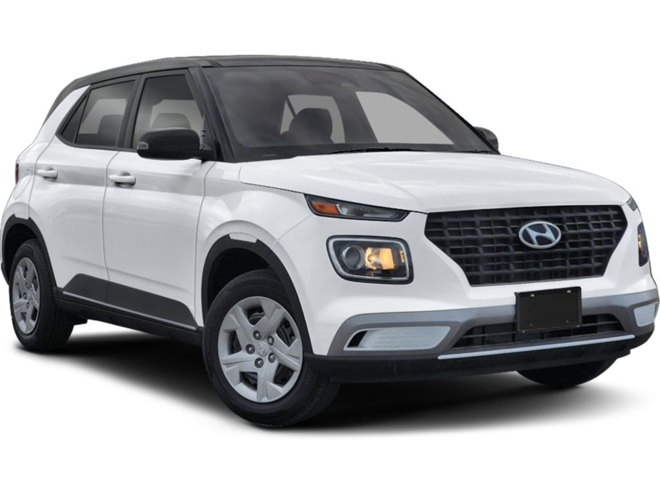 2023 Hyundai Venue Essential | Cam | USB | XM | Warranty to 2028