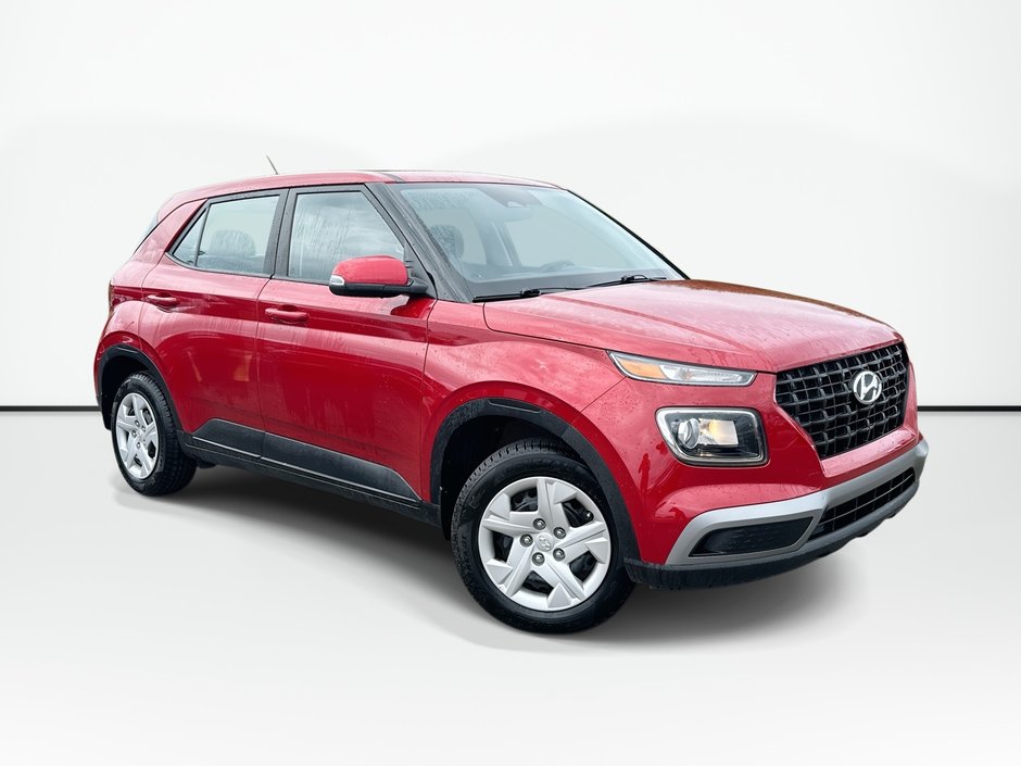 2023 Hyundai Venue Essential | Cam | HtdSeat | Warranty to 2027