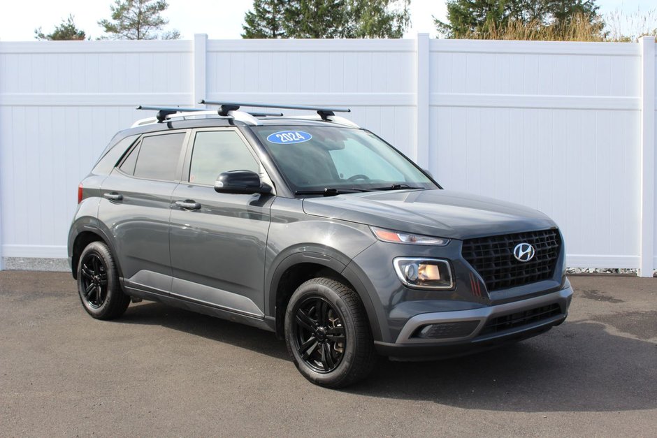 2024 Hyundai Venue in Antigonish, Nova Scotia - 1 - w320h240px