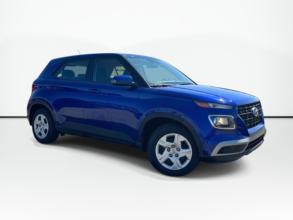 2024 Hyundai Venue Essential | Cam | HtdSeat | Warranty to 2029 in Saint John, New Brunswick