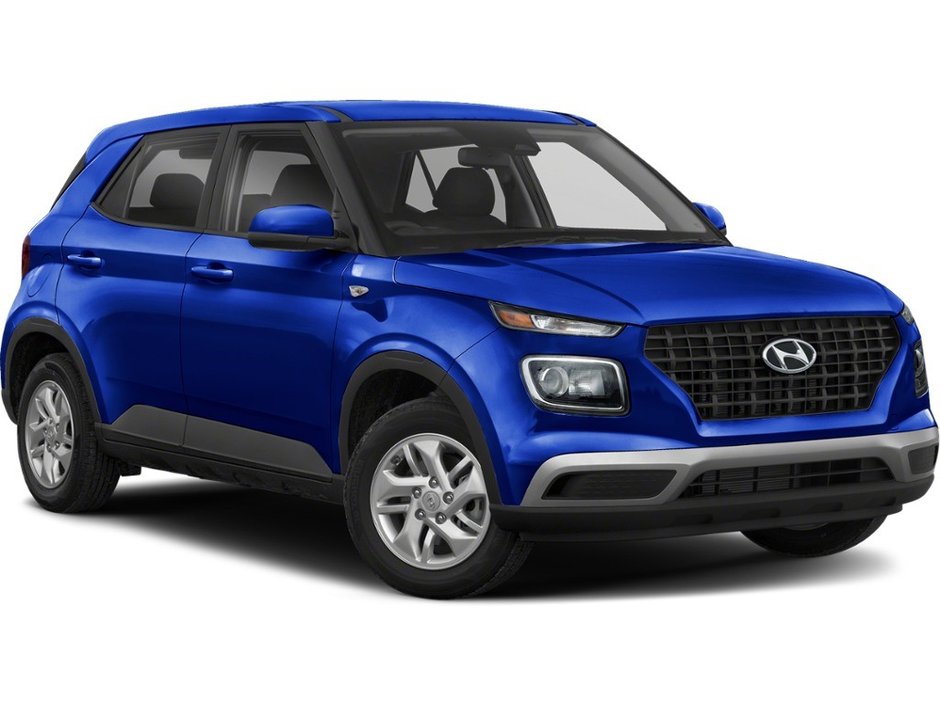 2025 Hyundai Venue Preferred | Htd Steering | Cam | Warranty to 2030