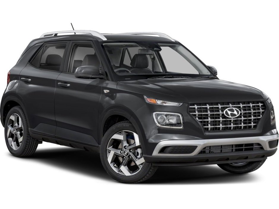 2025 Hyundai VENUE PREFERRED