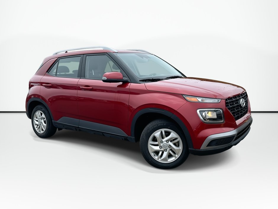2025 Hyundai Venue Preferred | Cam | HtdSeats | Warranty to 2030