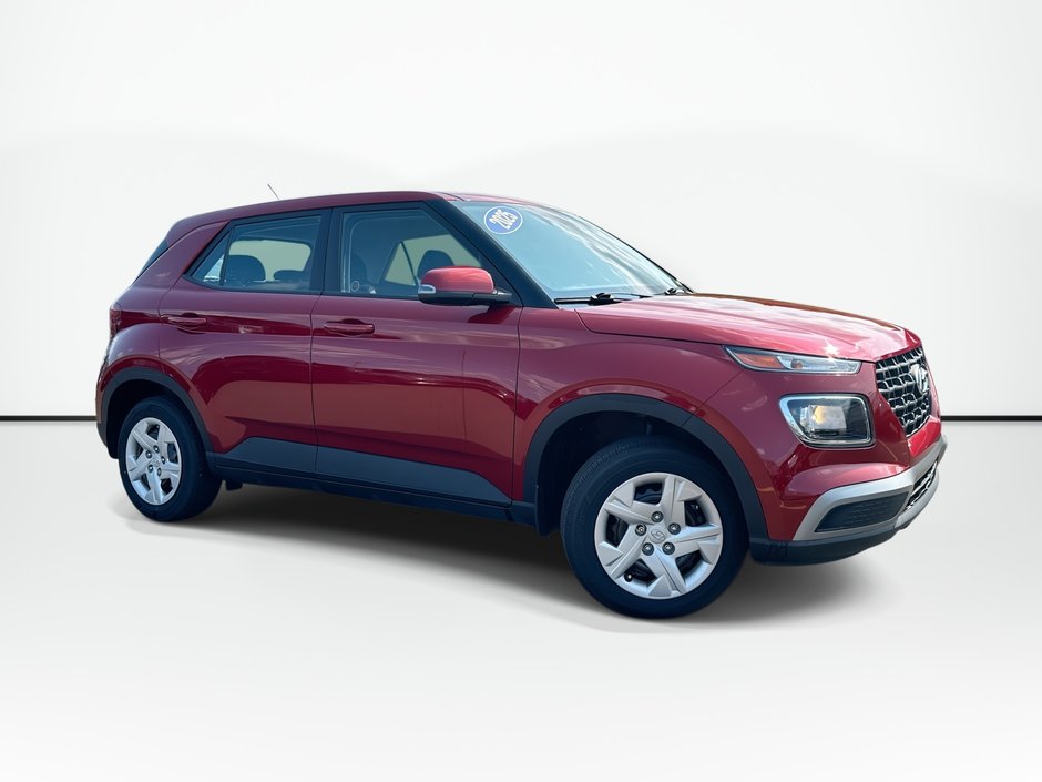 2025 Hyundai Venue Essential | Cam | HtdSeat | Warranty to 2030
