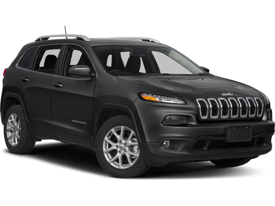 2015 Jeep Cherokee North | HtdSeats | Cam | PwrDrs | Aux | USB in Saint John, New Brunswick