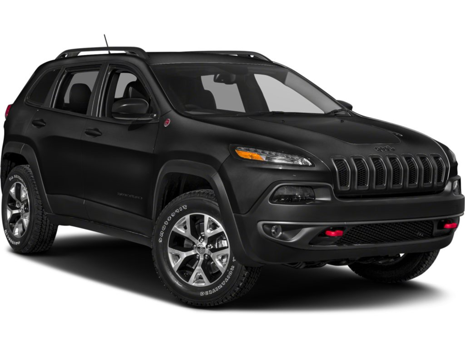 2020 Jeep Cherokee Trailhawk | HtdSeats | Cam | RmteStart | Bluetooth