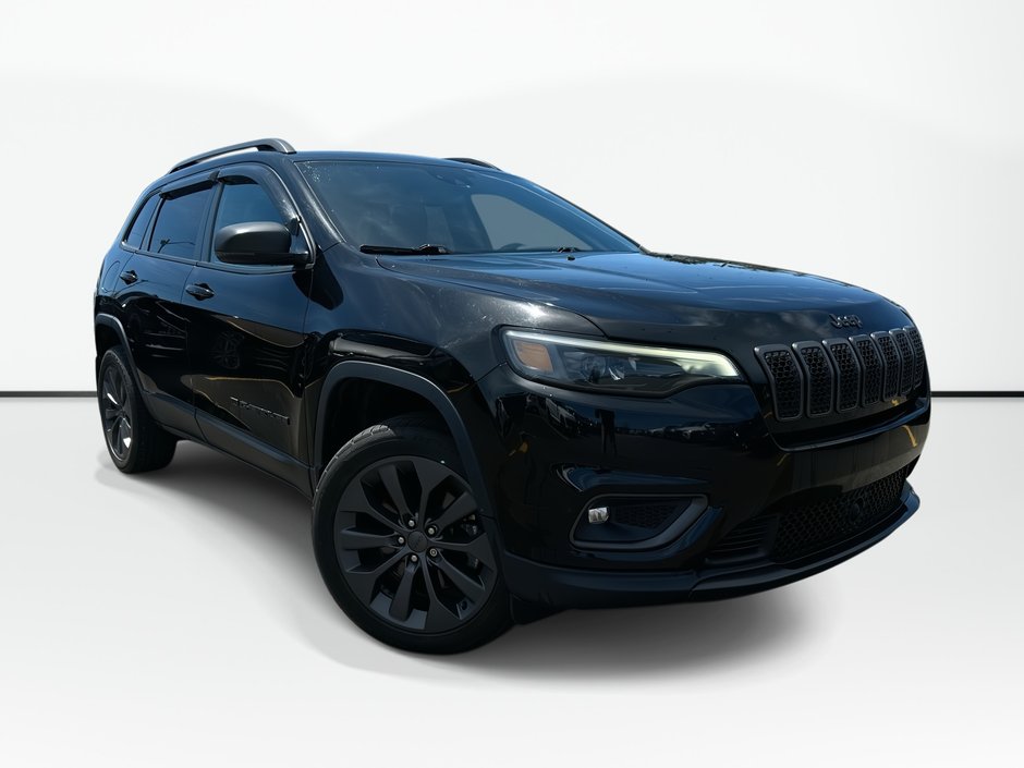 2021 Jeep Cherokee 80th Anniversary | Roof | Lthr | RmtStrt | Keyless