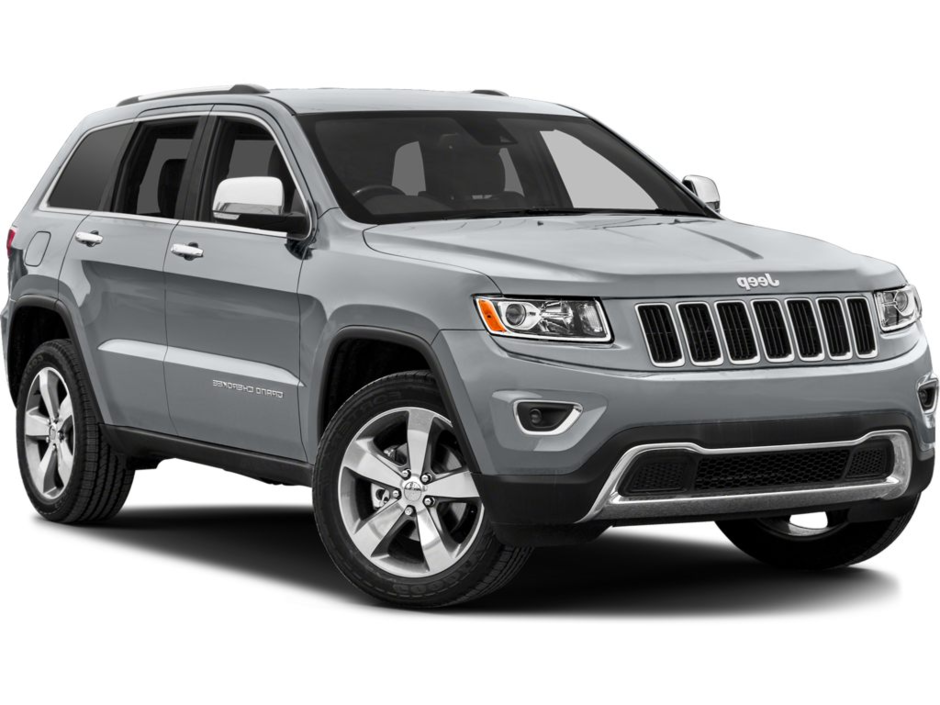 2015 Jeep Grand Cherokee Limited | Leather | HtdSeats | Aux | RmteStart