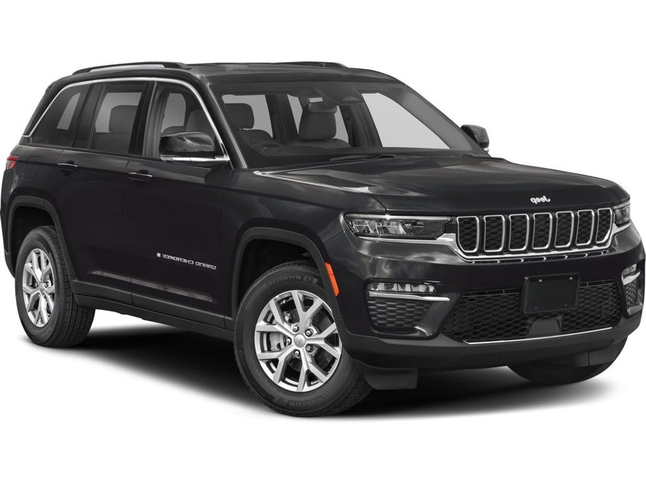2022 Jeep Grand Cherokee Summit | Roof | HtdSeats | Cam | Warranty to 2027 in Saint John, New Brunswick