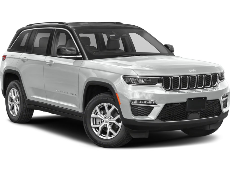 2023 Jeep Grand Cherokee Summit Reserve | Leather | Roof | Warranty to 2028