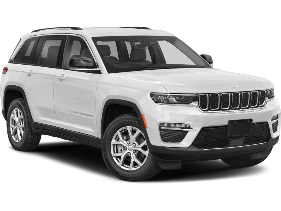 2023 Jeep Grand Cherokee Limited | HtdSeats | Cam | Warranty to 2028 in Saint John, New Brunswick