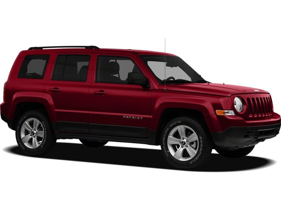 2012 Jeep Patriot North | Roof | HtdSeat | Bluetooth | Cruise | AC