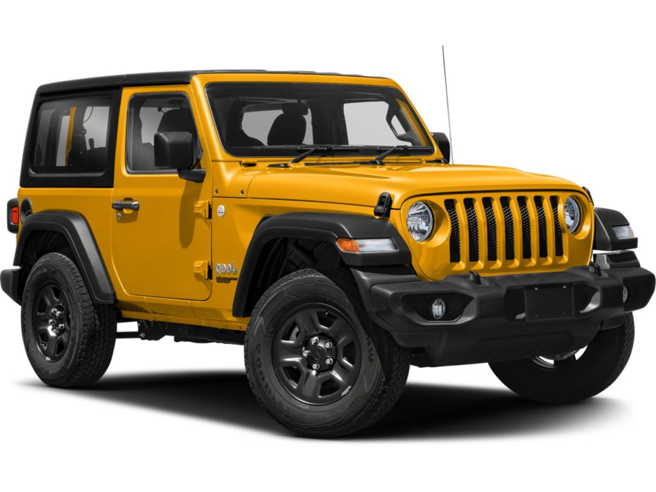 2021 Jeep Wrangler Sport S | Cam | USB | HtdWheel | Warranty to 2025