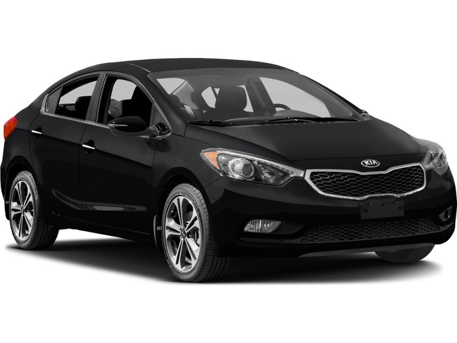2014 Kia Forte SE