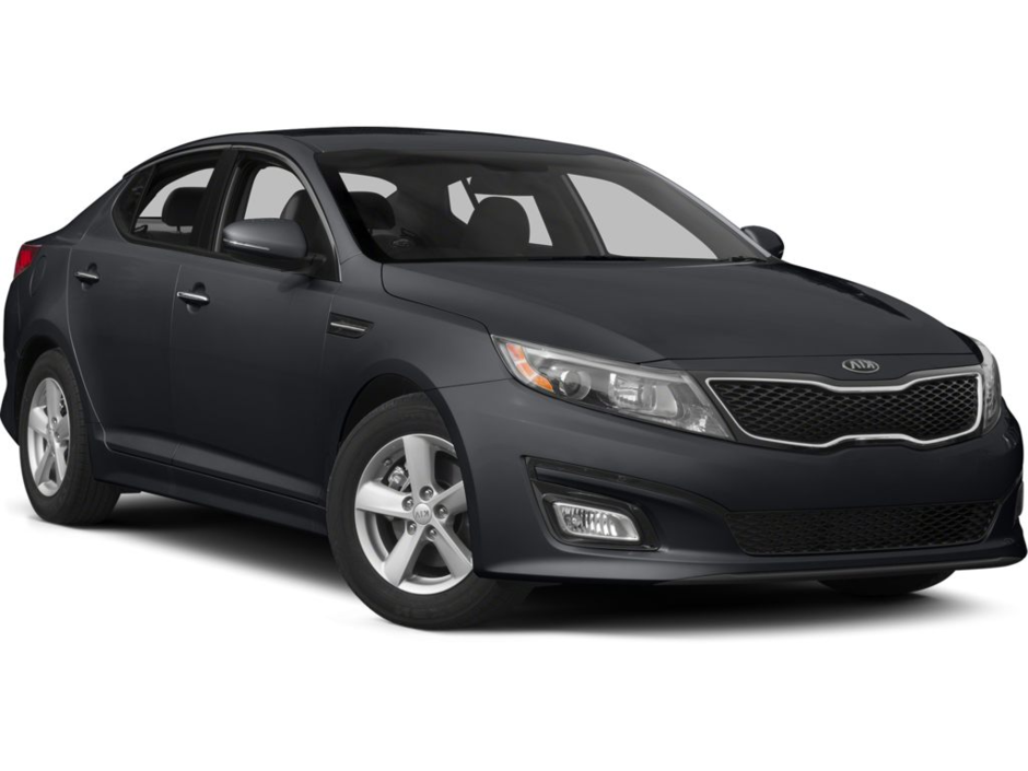 2015 Kia Optima LX | USB | HtdSeats | Bluetooth | XM | Keyless