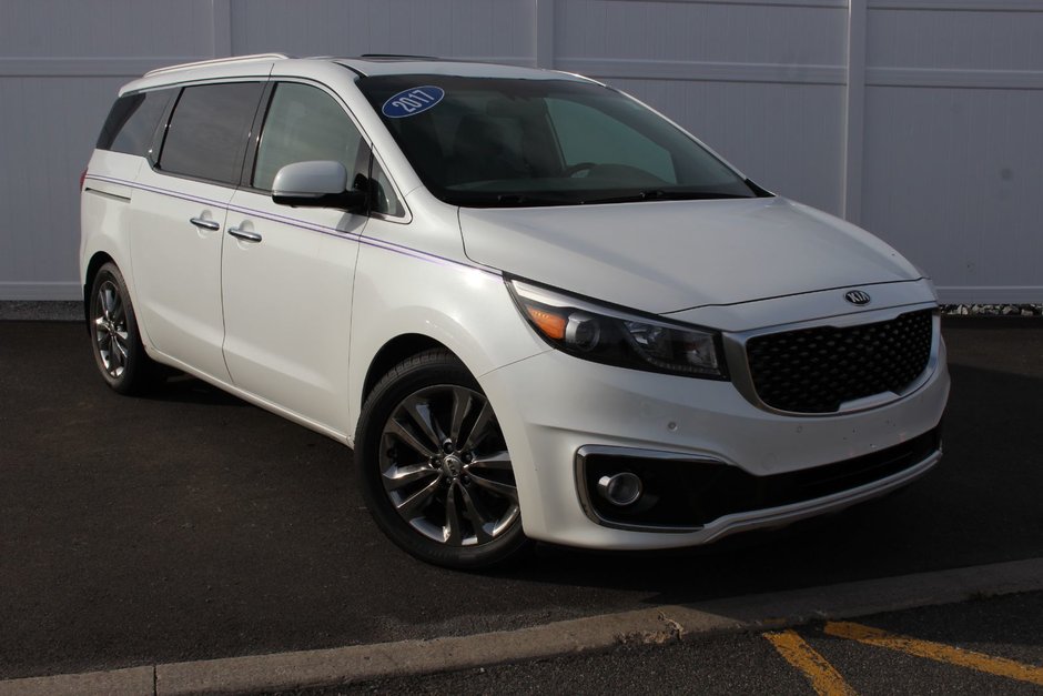 2017 Kia Sedona in Antigonish, Nova Scotia - 1 - w320h240px