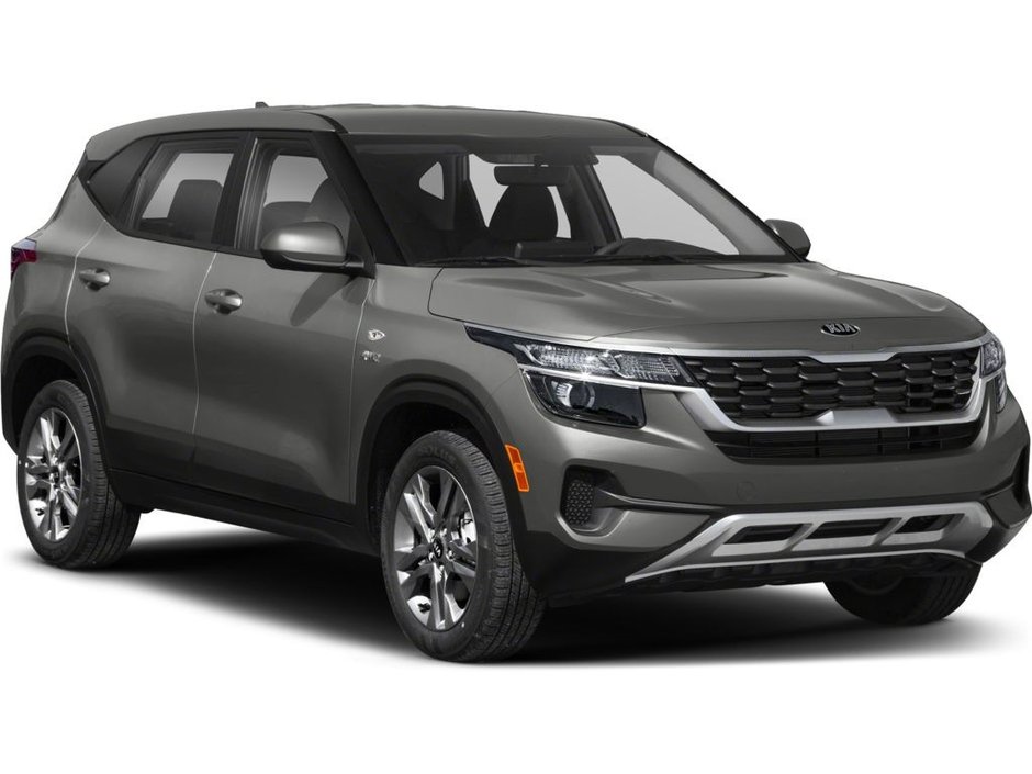 2021 Kia Seltos LX | HtdSeats | Cam | Bluetooth | Cruise | AC