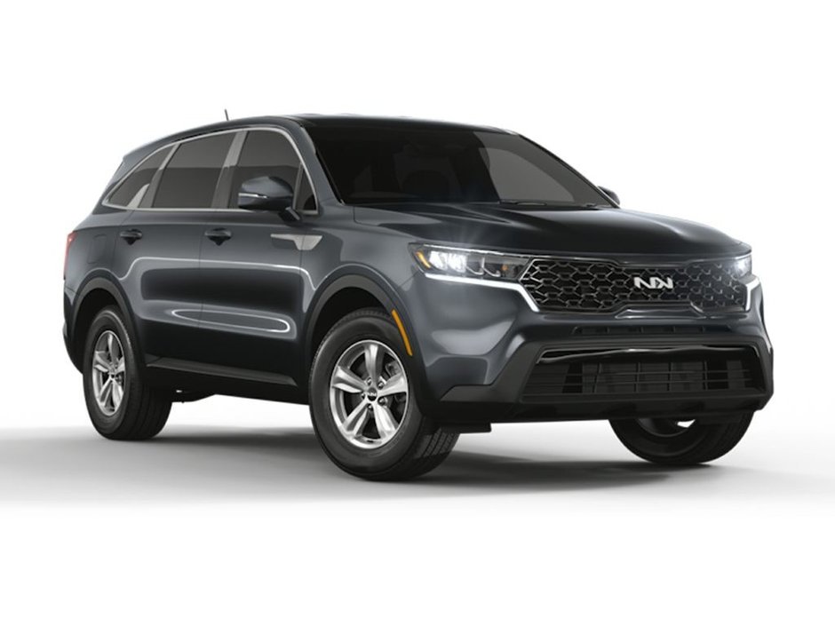 2020 Kia Sorento LX | HtdSeats | Cam | Bluetooth | Aux | USB | AC