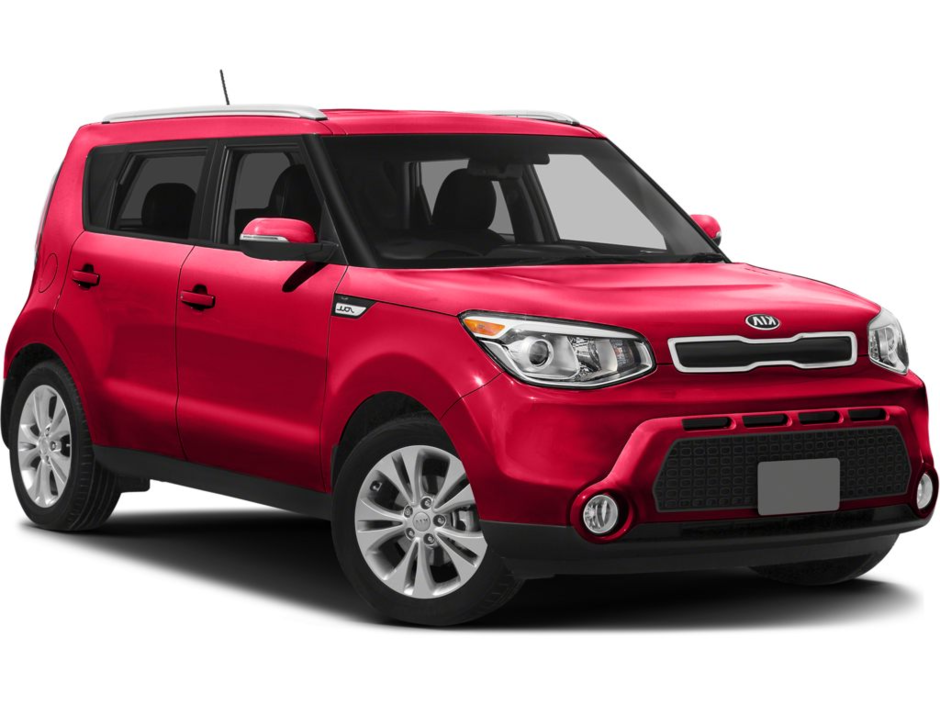 2016 Kia Soul EX | USB | HtdSeats | Bluetooth | Keyless | Cruise