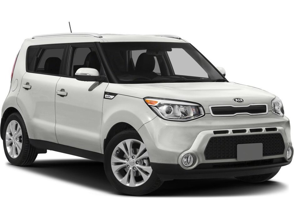 2016 Kia Soul EX | Roof | HtdSeat | Bluetooth | Cam | USB | Aux